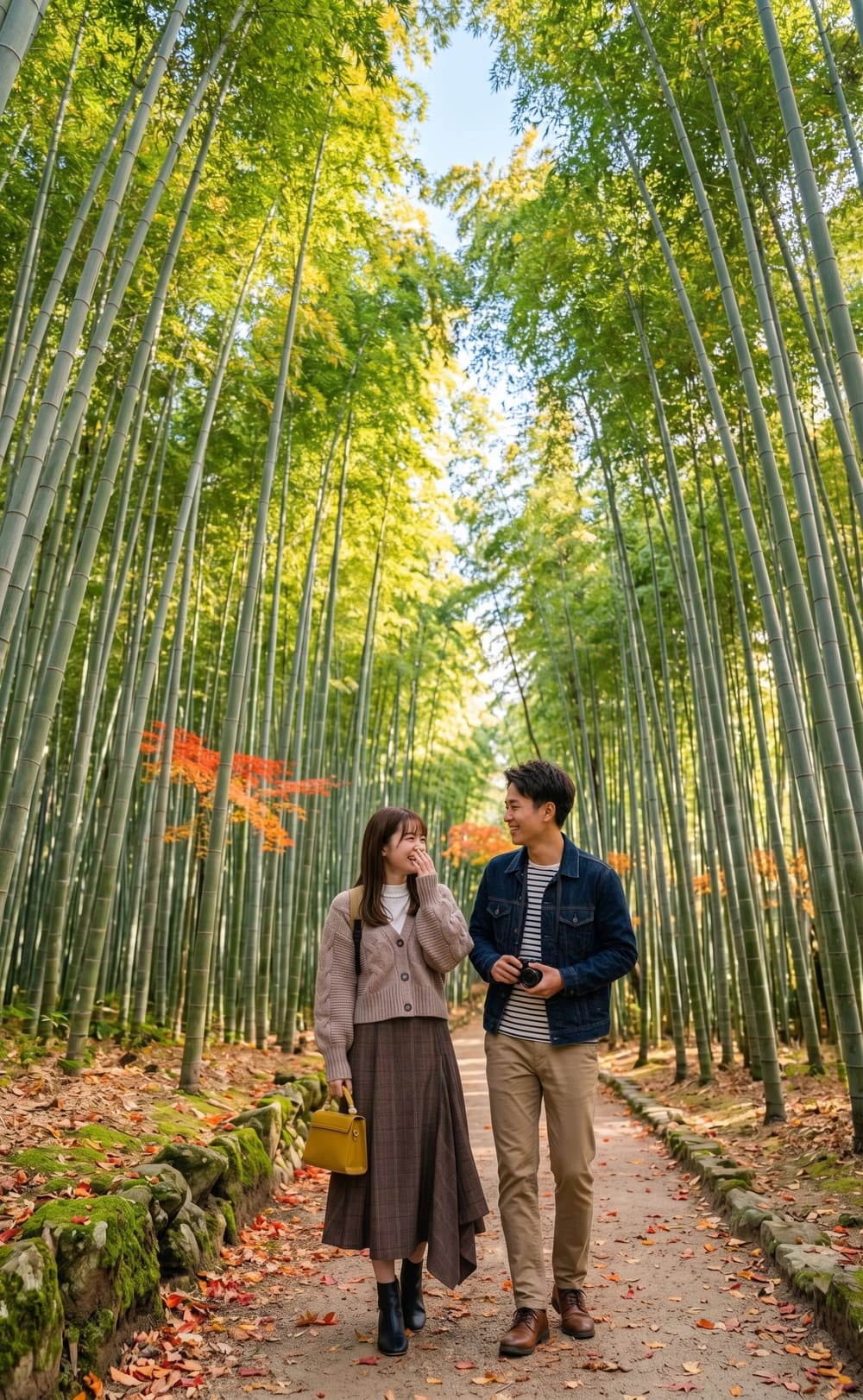 京都湯豆腐ランチと願いを叶えてくれる鈴虫寺&嵐山フリータイム ギャラリー3
